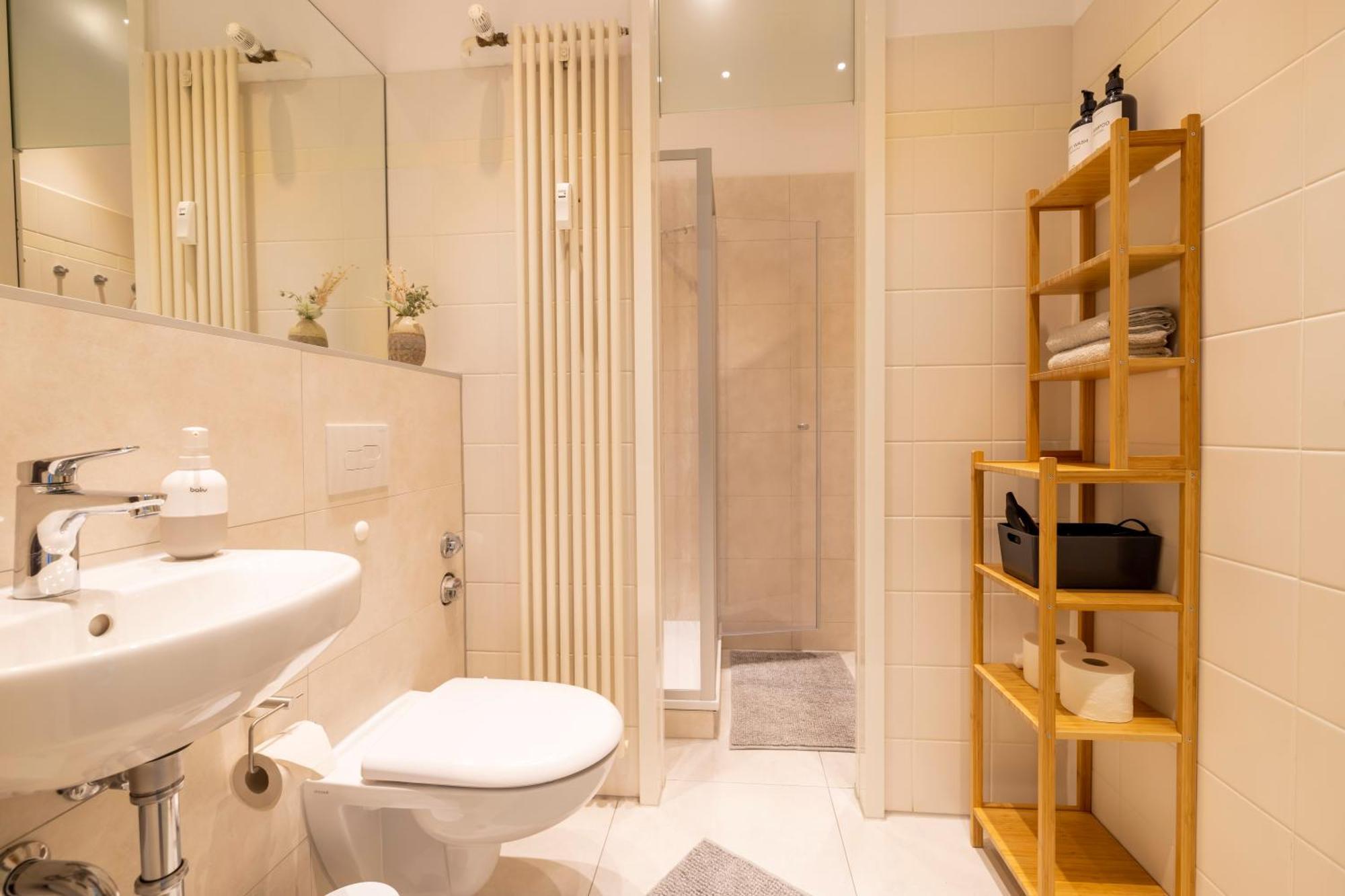 Maisonette Rustic Altstadt Zentral-Wlan-Parkplatz Erfurt Exterior foto